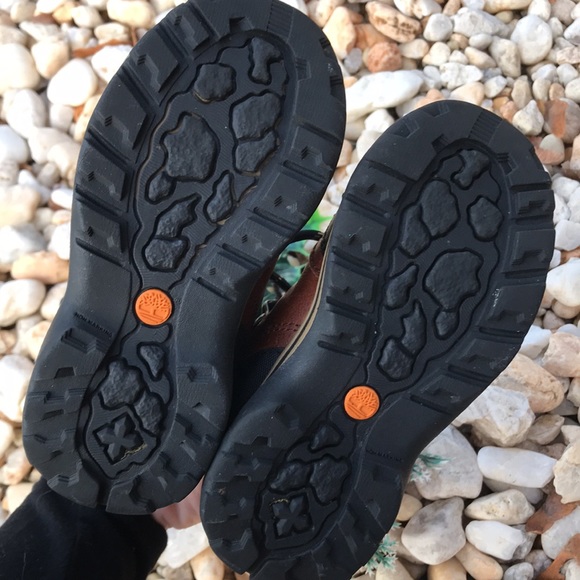 Timberland Backroads Hiker boots size toddler 8 - Picture 5 of 7